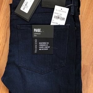 Paige and AG jeans - $130 each